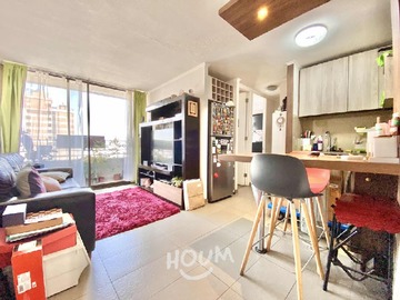 Arriendo Mensual / Departamento / Santiago