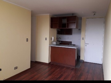 Arriendo Mensual / Departamento / Santiago