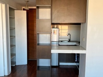Arriendo Mensual / Departamento / Santiago