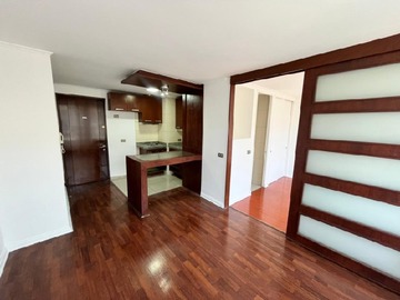 Arriendo Mensual / Departamento / Santiago
