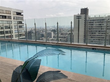 Arriendo Mensual / Departamento / Santiago