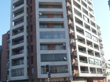 Arriendo Mensual / Departamento / Santiago