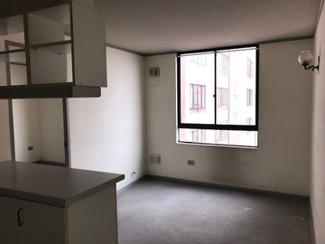 Arriendo Mensual / Departamento / Santiago