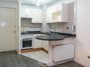 Arriendo Mensual / Departamento / Santiago
