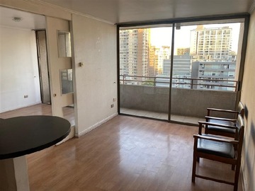 Arriendo Mensual / Departamento / Santiago