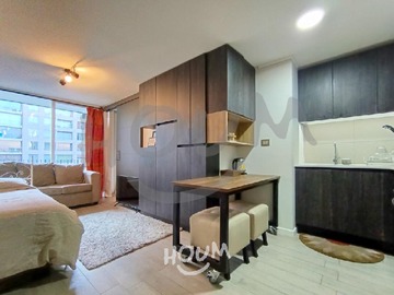 Arriendo Mensual / Departamento / Santiago