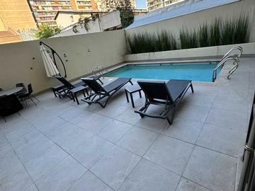 Arriendo Mensual / Departamento / Santiago