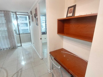 Arriendo Mensual / Departamento / Santiago