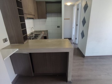 Arriendo Mensual / Departamento / Santiago