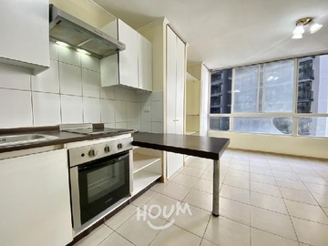 Arriendo Mensual / Departamento / Santiago