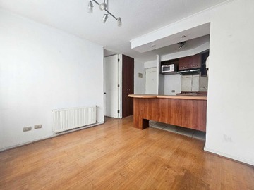 Arriendo Mensual / Departamento / Santiago