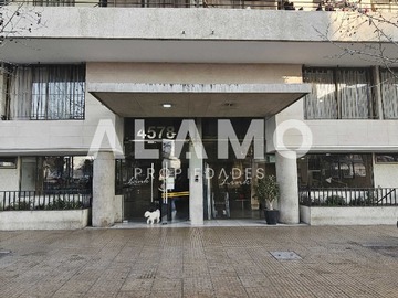 Arriendo Mensual / Departamento / Santiago