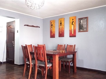 Arriendo Mensual / Departamento / Santiago