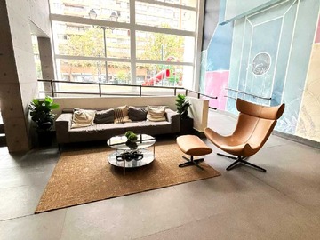 Arriendo Mensual / Departamento / Santiago