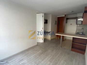 Arriendo Mensual / Departamento / Santiago