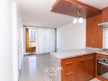 Arriendo Mensual / Departamento / Santiago