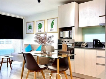 Arriendo Mensual / Departamento / Santiago