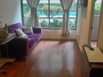 Arriendo Mensual / Departamento / Santiago