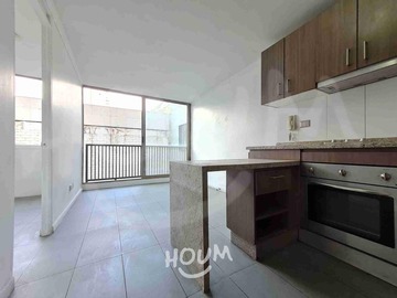 Arriendo Mensual / Departamento / Santiago