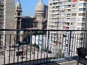 Arriendo Mensual / Departamento / Santiago