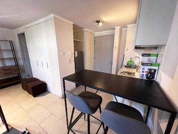 Arriendo Mensual / Departamento / Santiago