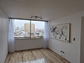 Arriendo Mensual / Departamento / Santiago