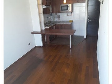 Arriendo Mensual / Departamento / Santiago