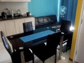 Arriendo Mensual / Departamento / Santiago