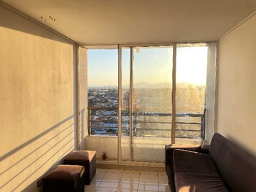 Arriendo Mensual / Departamento / Santiago
