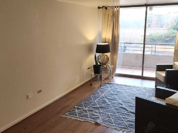 Arriendo Mensual / Departamento / Santiago