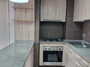 Arriendo Mensual / Departamento / Santiago