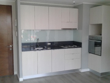 Cocina abierta