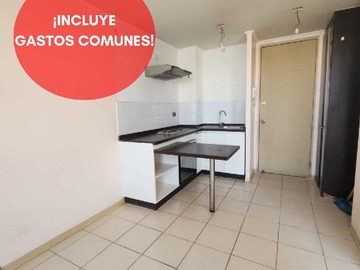 Arriendo Mensual / Departamento / Santiago
