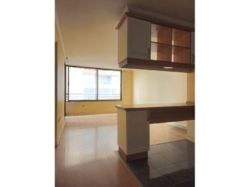 Arriendo Mensual / Departamento / Santiago