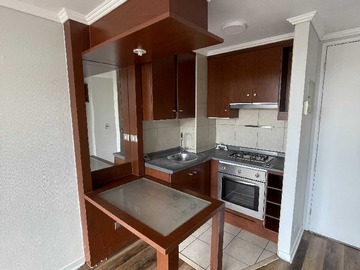 Arriendo Mensual / Departamento / Santiago