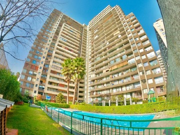 Arriendo Mensual / Departamento / Santiago