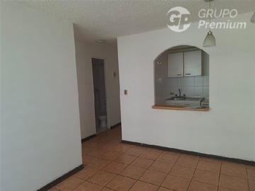 Arriendo Mensual / Departamento / Santiago