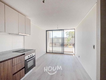 Arriendo Mensual / Departamento / Santiago