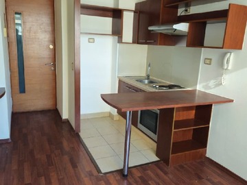 Arriendo Mensual / Departamento / Santiago