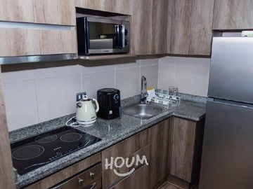 Arriendo Mensual / Departamento / Santiago