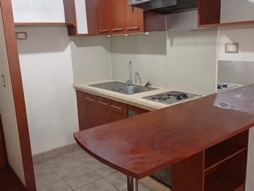 Arriendo Mensual / Departamento / Santiago