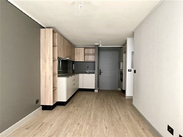 Arriendo Mensual / Departamento / Santiago