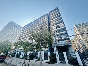 Arriendo Mensual / Departamento / Santiago
