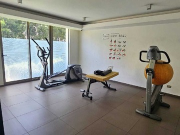 Arriendo Mensual / Departamento / Santiago