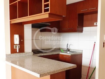 Arriendo Mensual / Departamento / Santiago