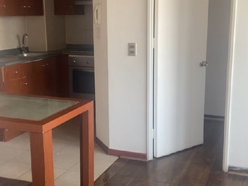 Arriendo Mensual / Departamento / Santiago