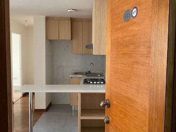 Arriendo Mensual / Departamento / Santiago