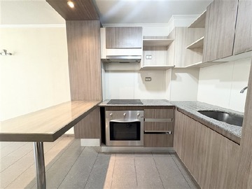 Arriendo Mensual / Departamento / Santiago