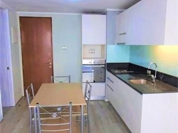 Arriendo Mensual / Departamento / Santiago