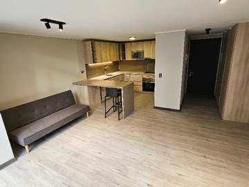 Arriendo Mensual / Departamento / Santiago